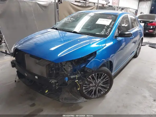 3KPF54ADXNE441007 2022 KIA FORTE - Image 2