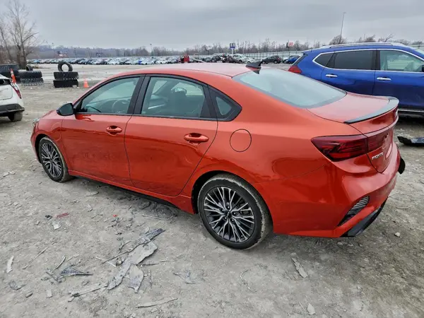 3KPF54ADXNE441279 2022 KIA FORTE - Image 2