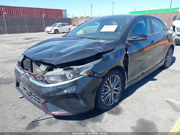 3KPF54ADXNE442240 2022 KIA FORTE - Image 2