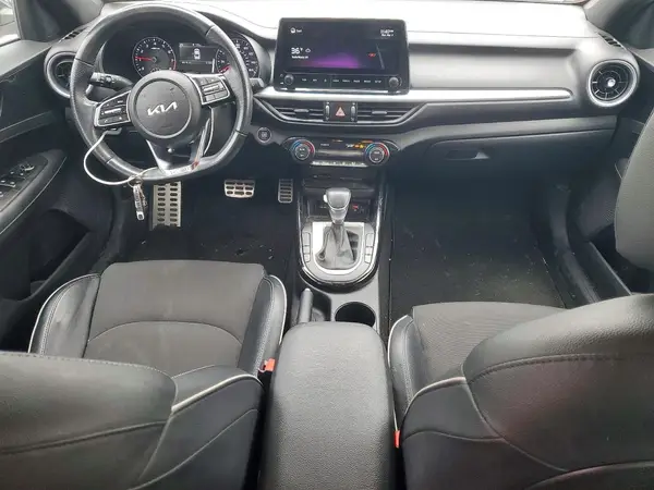 3KPF54ADXNE442724 2022 KIA FORTE - Image 8