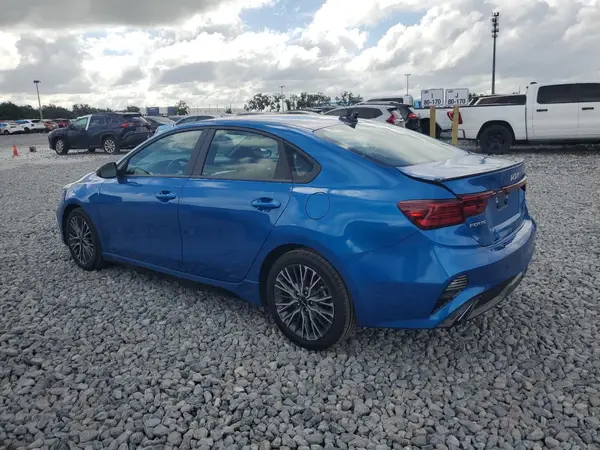 3KPF54ADXNE444649 2022 KIA FORTE - Image 2
