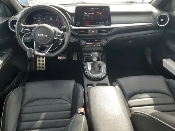 3KPF54ADXNE444649 2022 KIA FORTE - Image 8