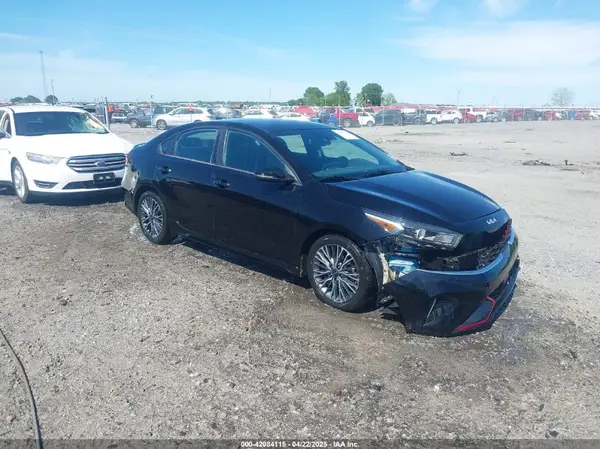 3KPF54ADXNE448913 2022 KIA FORTE - Image 1