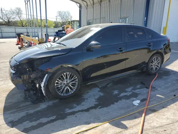 3KPF54ADXNE449043 2022 KIA FORTE - Image 1