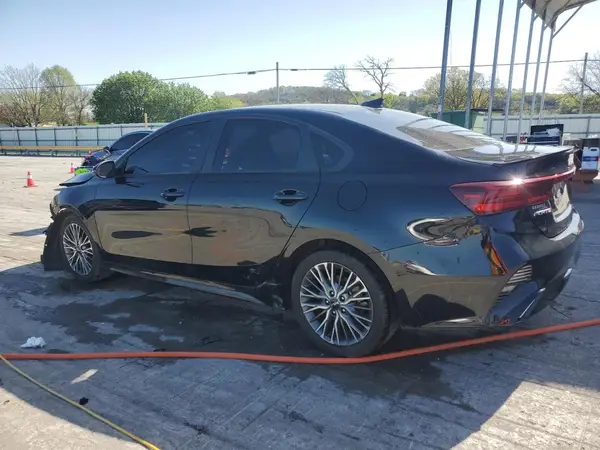 3KPF54ADXNE449043 2022 KIA FORTE - Image 2
