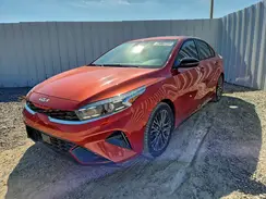 3KPF54ADXNE453187 2022 KIA FORTE