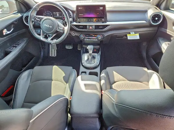 3KPF54ADXNE453187 2022 KIA FORTE - Image 8