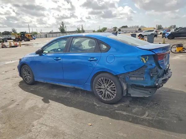 3KPF54ADXNE453531 2022 KIA FORTE - Image 2