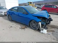 3KPF54ADXNE453724 2022 KIA FORTE