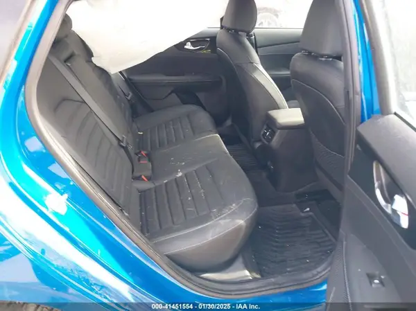 3KPF54ADXNE453724 2022 KIA FORTE - Image 8