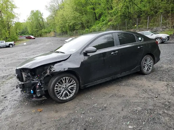 3KPF54ADXNE454405 2022 KIA FORTE - Image 1