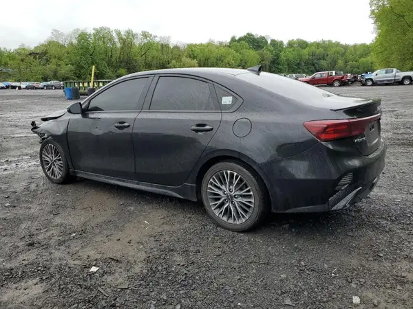 3KPF54ADXNE454405 2022 KIA FORTE - Image 2