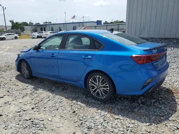 3KPF54ADXNE455103 2022 KIA FORTE - Image 2