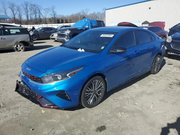 3KPF54ADXNE455618 2022 KIA FORTE - Image 1