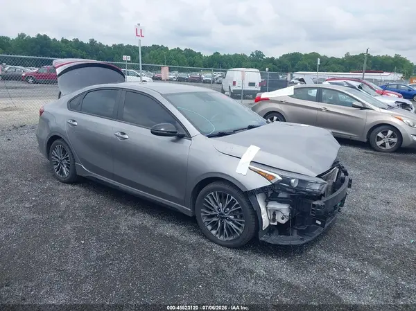 3KPF54ADXNE470488 2022 KIA FORTE - Image 1