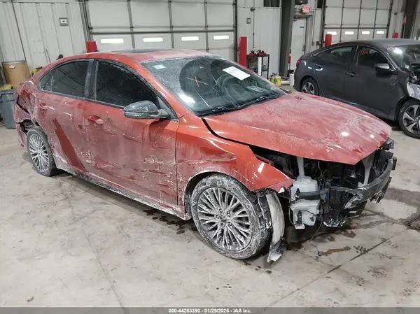 3KPF54ADXNE470992 2022 KIA FORTE - Image 1