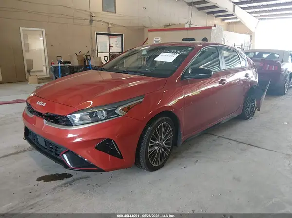 3KPF54ADXNE471074 2022 KIA FORTE - Image 2