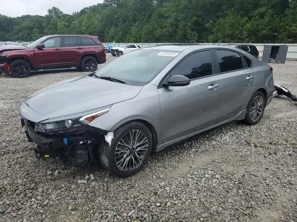3KPF54ADXNE471138 2022 KIA FORTE - Image 1
