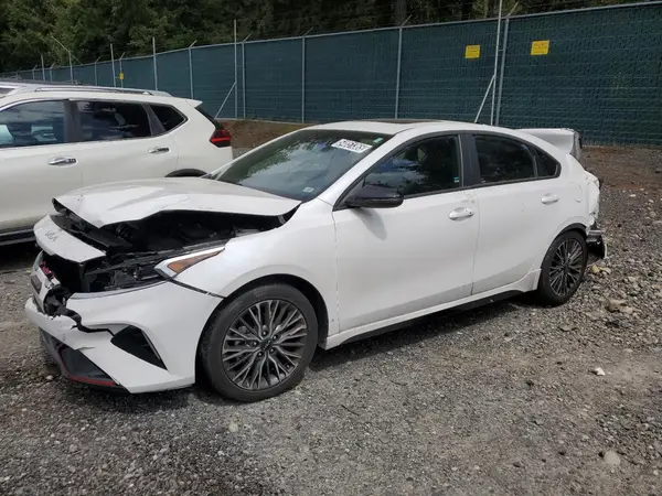 3KPF54ADXNE471432 2022 KIA FORTE - Image 1