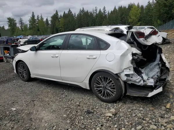 3KPF54ADXNE471432 2022 KIA FORTE - Image 2