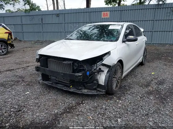 3KPF54ADXNE473374 2022 KIA FORTE - Image 2