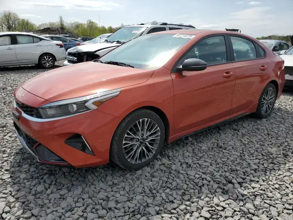 3KPF54ADXNE473780 2022 KIA FORTE - Image 1