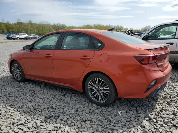 3KPF54ADXNE473780 2022 KIA FORTE - Image 2