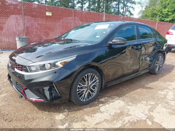 3KPF54ADXNE478445 2022 KIA FORTE - Image 2