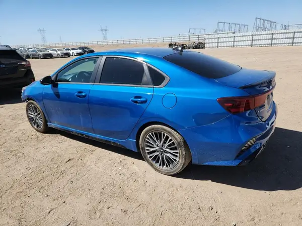 3KPF54ADXNE478851 2022 KIA FORTE - Image 2