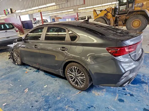 3KPF54ADXNE479739 2022 KIA FORTE - Image 2