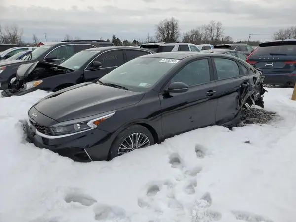 3KPF54ADXNE481474 2022 KIA FORTE - Image 1