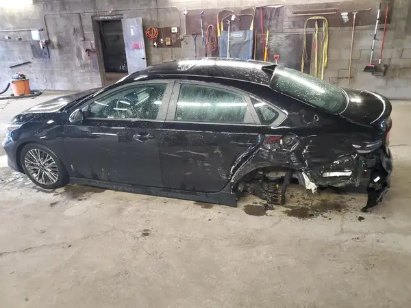 3KPF54ADXNE481474 2022 KIA FORTE - Image 2