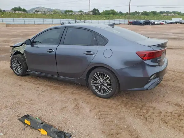 3KPF54ADXNE489638 2022 KIA FORTE - Image 2