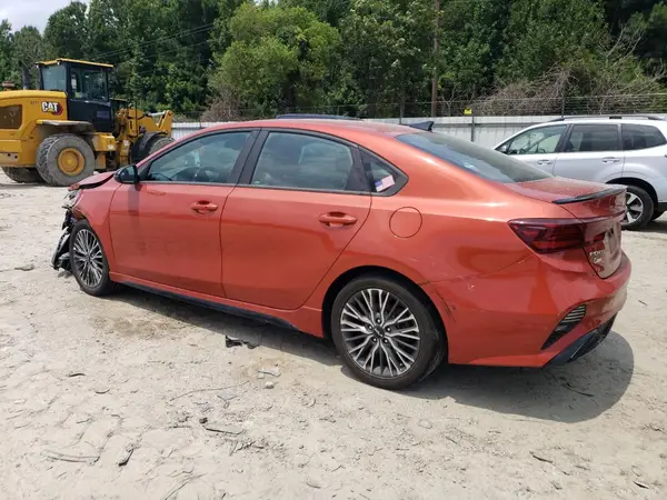 3KPF54ADXNE490501 2022 KIA FORTE - Image 2