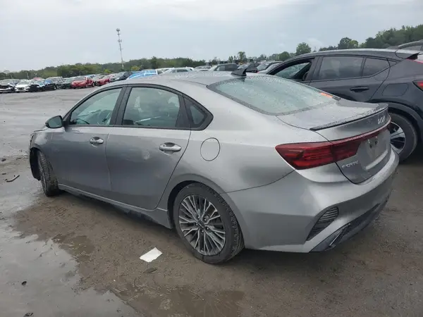 3KPF54ADXNE490711 2022 KIA FORTE - Image 2