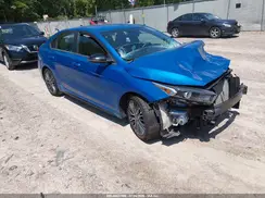3KPF54ADXNE490742 2022 KIA FORTE