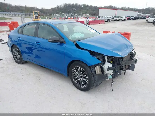 3KPF54ADXNE491518 2022 KIA FORTE - Image 1