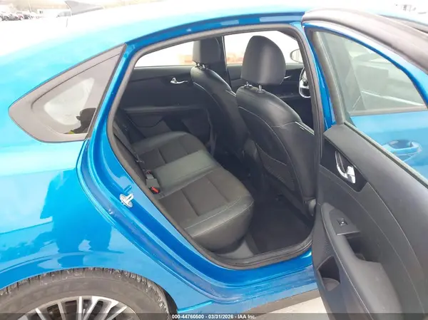 3KPF54ADXNE491518 2022 KIA FORTE - Image 8