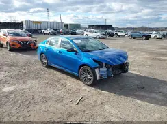 3KPF54ADXNE491566 2022 KIA FORTE