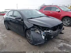 3KPF54ADXNE496394 2022 KIA FORTE
