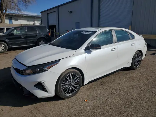 3KPF54ADXNE496783 2022 KIA FORTE - Image 1