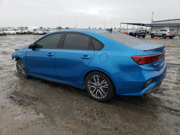 3KPF54ADXNE497335 2022 KIA FORTE - Image 2