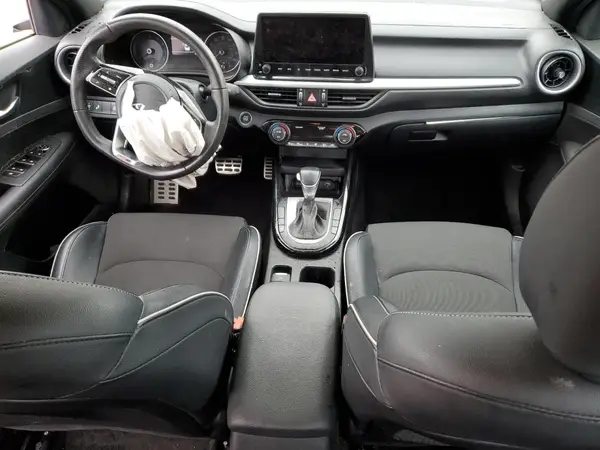 3KPF54ADXNE498887 2022 KIA FORTE - Image 8