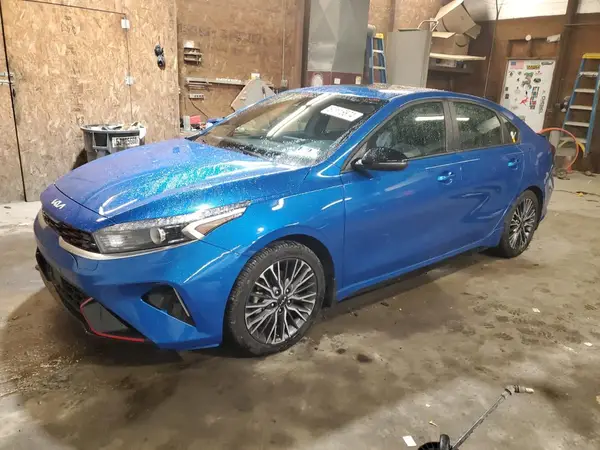 3KPF54ADXNE499764 2022 KIA FORTE - Image 1