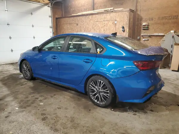 3KPF54ADXNE499764 2022 KIA FORTE - Image 2
