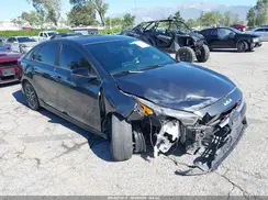 3KPF54ADXNE501352 2022 KIA FORTE