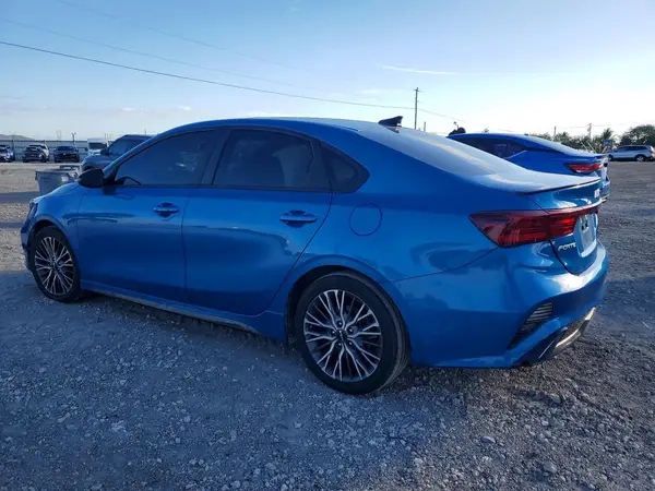 3KPF54ADXNE501755 2022 KIA FORTE - Image 2