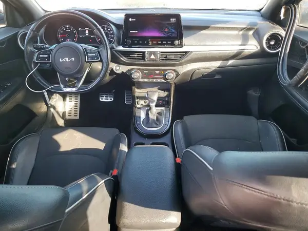 3KPF54ADXNE501755 2022 KIA FORTE - Image 8