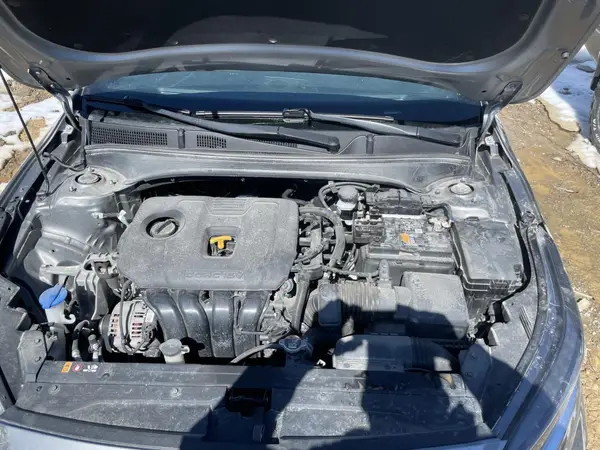 3KPF54ADXNE502680 2022 KIA FORTE - Image 8