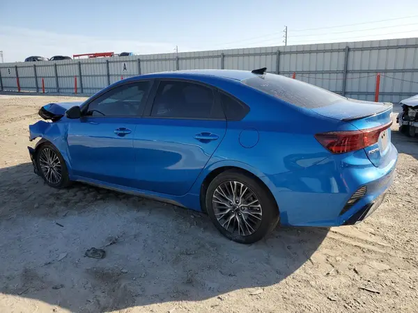 3KPF54ADXNE505577 2022 KIA FORTE - Image 2